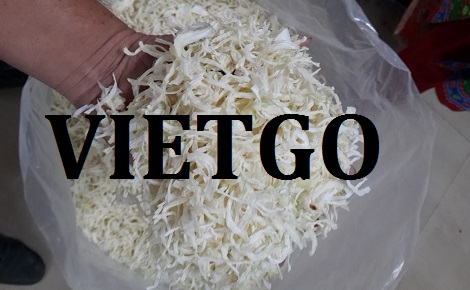 Hành khô phi sẵn và Hành khô trắng Vietgo