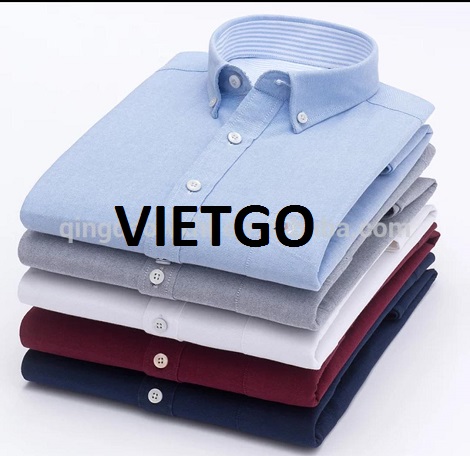 Áo Sơ Mi Vietgo