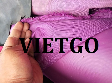 Vải tồn kho Vietgo