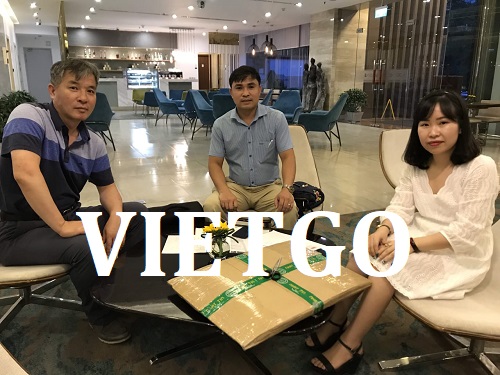 Gỗ Vietgo