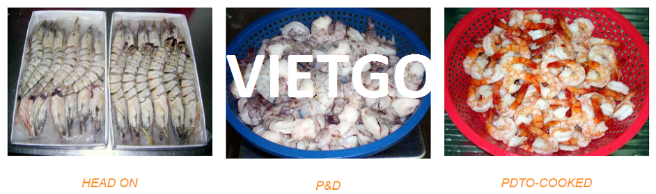 Thủy hải sản Vietgo