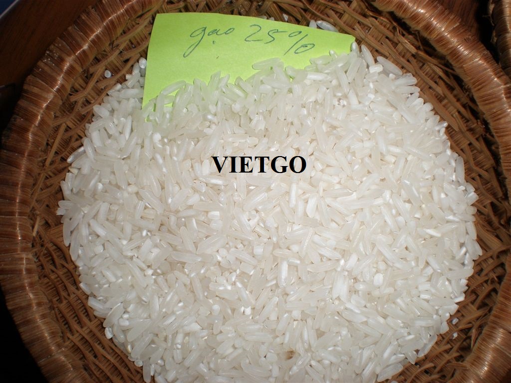 gạo 25%