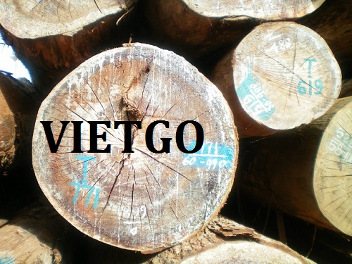 gỗ dầu tròn - VIETGO