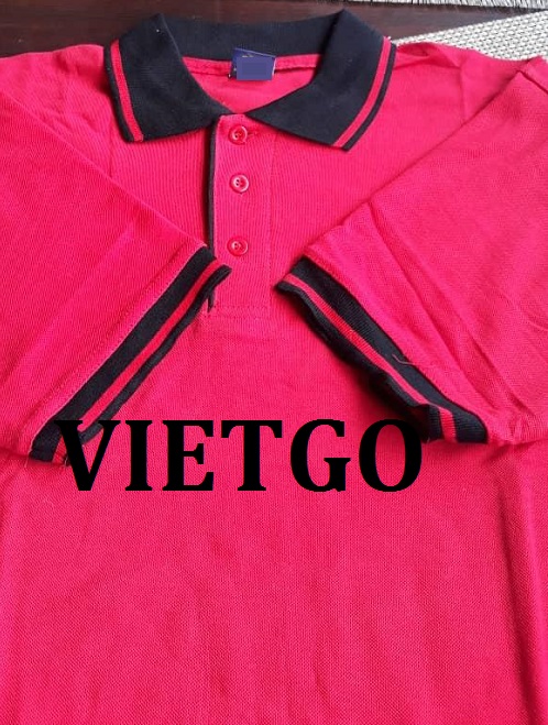 áo polo - VIETGO