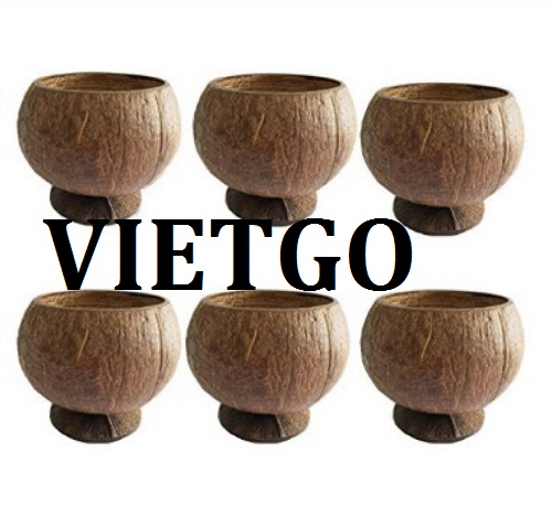 Sản phẩm từ dừa - VIETGO