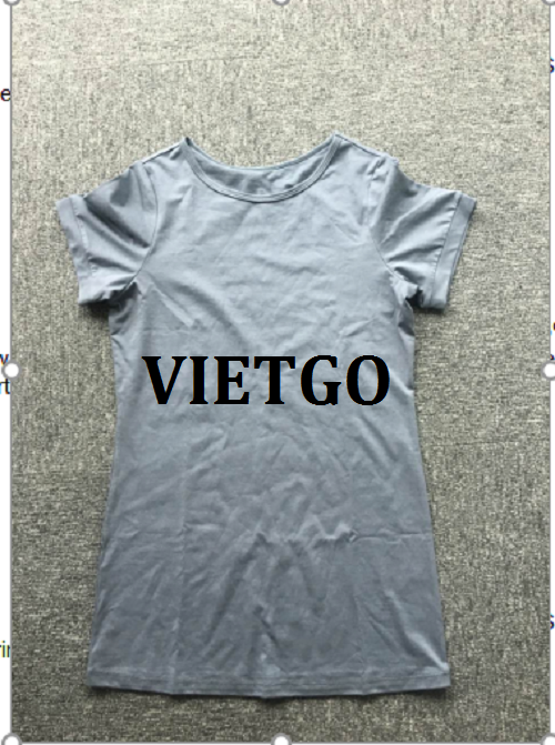 Áo T shirt - VIETGO