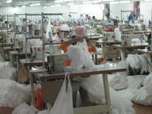 Công ty ở Bangladesh  cần mua màn