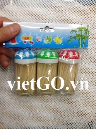 Nhà nhập khẩu Pháp cần mua tăm tre