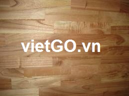  Nhà nhập khẩu Thổ Nhĩ Kỳ cần mua gỗ ghép thanh