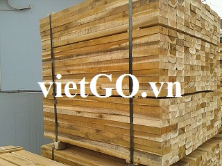 Nhà nhập khẩu Ả rập Saudi cần mua gỗ keo xẻ
