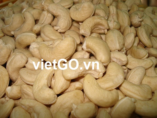 Nhà nhập khẩu Anh cần mua hạt điều