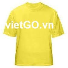 Nhà nhập khẩu Mỹ cần mua T-shirt nữ