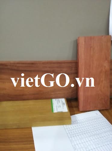 Cơ hội xuất khẩu ván sàn gỗ giáng hương sang Trung Quốc