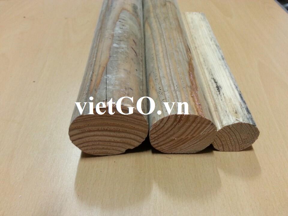 Cơ hội xuất khẩu gậy gỗ sang Hàn Quốc