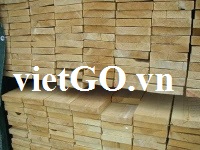 Cơ hội xuất khẩu gỗ thông xẻ sang Đài Loan