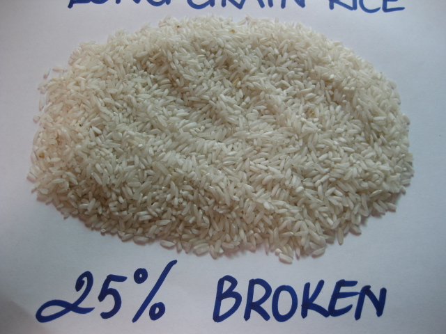  Nhà nhập khẩu Mỹ cần mua gạo 25% tấm