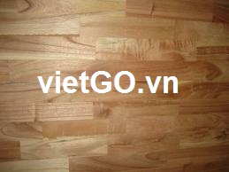 Cơ hội xuất khẩu gỗ cao su ghép thanh sang Hàn Quốc