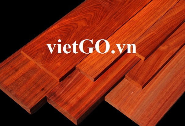 Cơ hội xuất khẩu ván sàn thô làm từ gỗ giáng hương sang Trung Quốc.