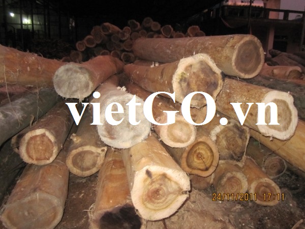 Cơ hội xuất khẩu gỗ keo tròn sang Indonesia