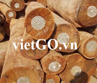 Cơ hội xuất khẩu gỗ cao su tròn sang Trung Quốc