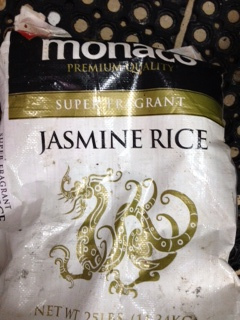 Đối tác Trung Quốc cần mua gạo Jasmine xuất khẩu sang Venezuela