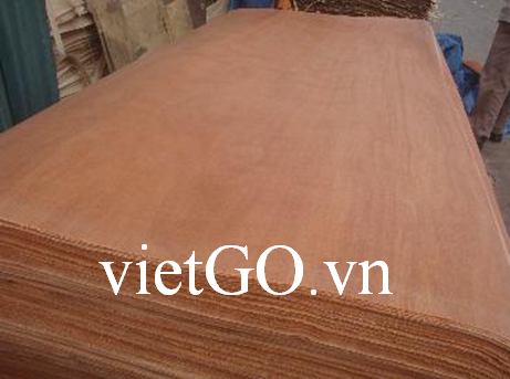 Nhà nhập khẩu Trung Quốc cần mua ván bóc làm từ gỗ dầu
