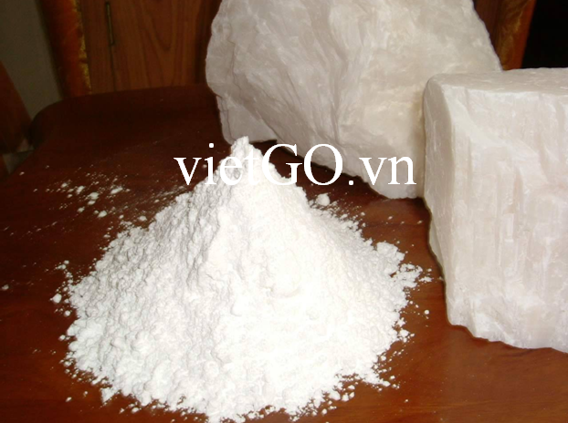 Nhà nhập khẩu Anh cần mua bột  Calcium Carbonate