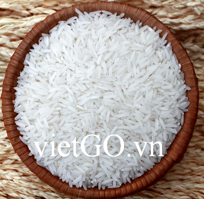 Đối tác Mỹ cần mua gạo trắng hạt dài xuất khẩu sang Haiti