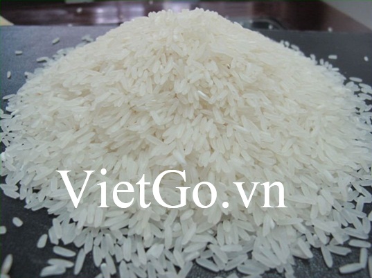 Đối tác Mỹ cần mua gạo trắng hạt dài 5% tấm để xuất khẩu sang Haiti