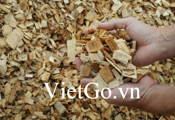 Nhà nhập khẩu Trung Quốc cần mua gỗ vụn làm từ gỗ keo