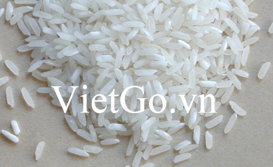 Nhà nhập khẩu Pháp cần mua gạo trắng hạt dài
