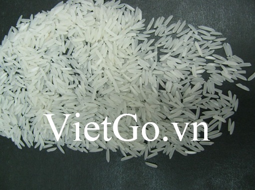 Nhà nhập khẩu Mỹ cần mua gạo trắng hạt dài 25% tấm