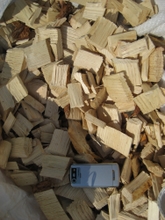 Công ty ở Hàn Quốc cần mua gỗ vụn