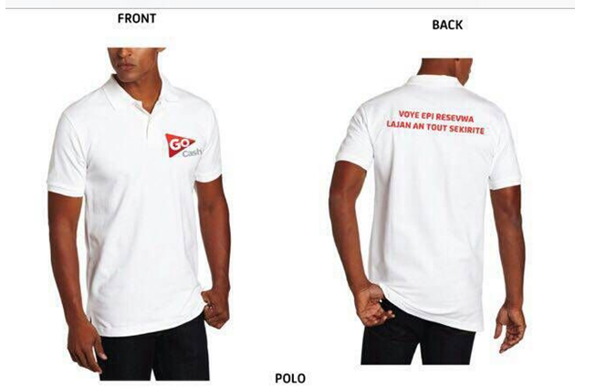 Nhà nhập khẩu Trung Quốc cần đặt sản xuất áo T-shirt và áo Polo shirt