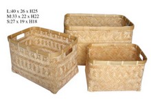 Công ty ở Trung Quốc đang cần nhập khẩu giỏ mây 