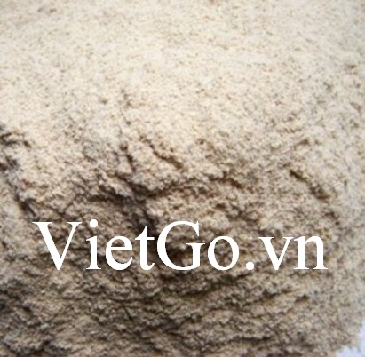Cơ hội xuất khẩu bột bã sắn sang Trung Quốc