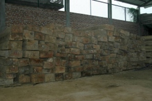 Xuất  gỗ teak xẻ sang Trung Quốc