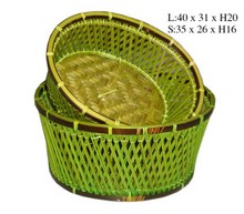 Công ty ở Israel cần mua  giỏ mây tre đan