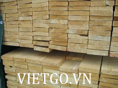 Cơ hội xuất khẩu gỗ thông làm pallet sang Ấn Độ.