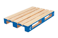 Xuất khẩu  gỗ làm pallet sang UAE