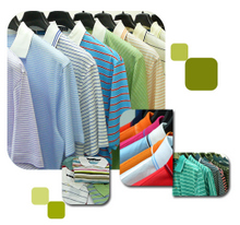 Đơn hàng xuất khẩu áo T-shirt đến Nga