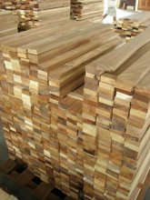 Đơn hàng xuất khẩu gỗ Teak sang Ấn Độ