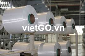  Đơn hàng xuất khẩu sợi sang Ấn Độ