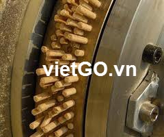  Nhà nhập khẩu Mỹ cần mua viên nén mùn cưa 