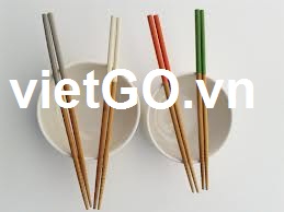Nhà nhập khẩu Mỹ cần mua đũa tre