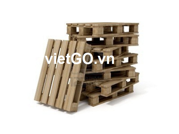 Nhà nhập khẩu Mỹ cần mua gỗ Pallet