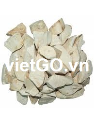 Cơ hội xuất khẩu sắn lát sang Ghana