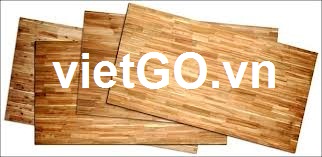 Nhà nhập khẩu Trung Quốc cần mua gỗ ghép thanh
