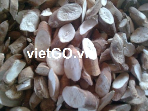 Cơ hội xuất khẩu sắn lát sang Ấn Độ 