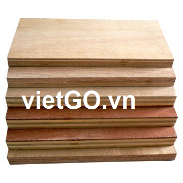 Đơn hàng gỗ dán của nhà nhập khẩu Mỹ